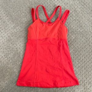 Lululemon workout top